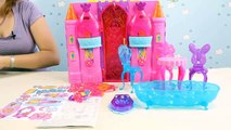 Barbie Secret Room / Bajkowy Zamek Księżniczki - Barbie i Tajemnicze Drzwi - BLP41