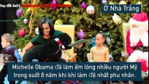 Những khoảnh khắc đáng nhớ của Michelle Obama