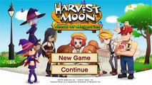 How to unlock skytree and find the Harvest God : Harvest Moon Seed of Memories