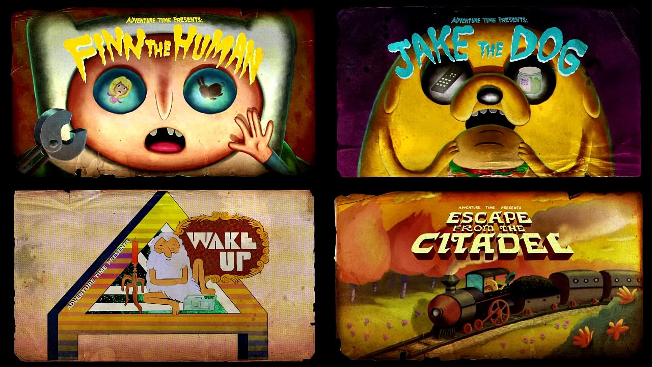 Adventure Time Review: S7E1 - Bonnie and Neddy