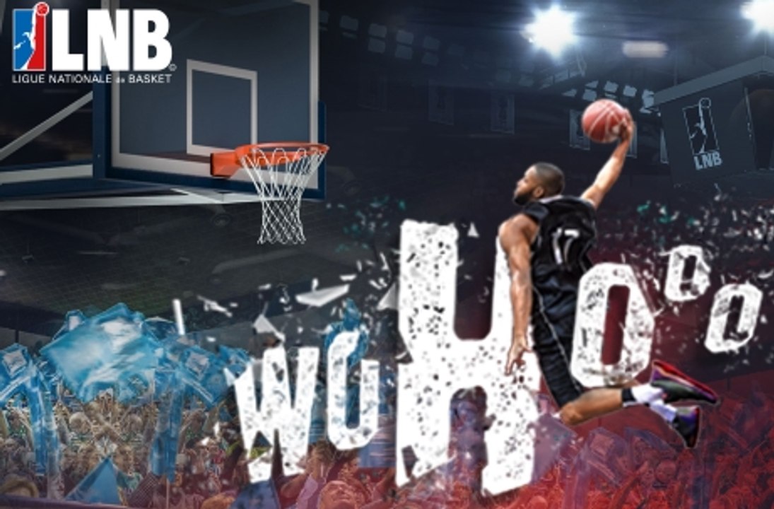 LIVE BASKET : CHARLEVILLE-MEZIERES VS SAINT-CHAMOND (PROB J34)