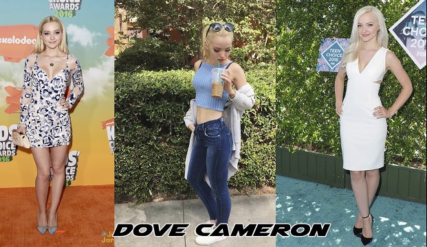 Los Decendientes Antes Y Despues 2016 / Antes Y Despues De Los Descendientes 2016