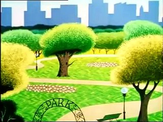 Donald Ducks The Flying Squirrel (1954)