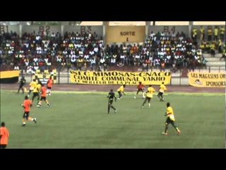 kayode (ASEC Mimosas) vs SOA