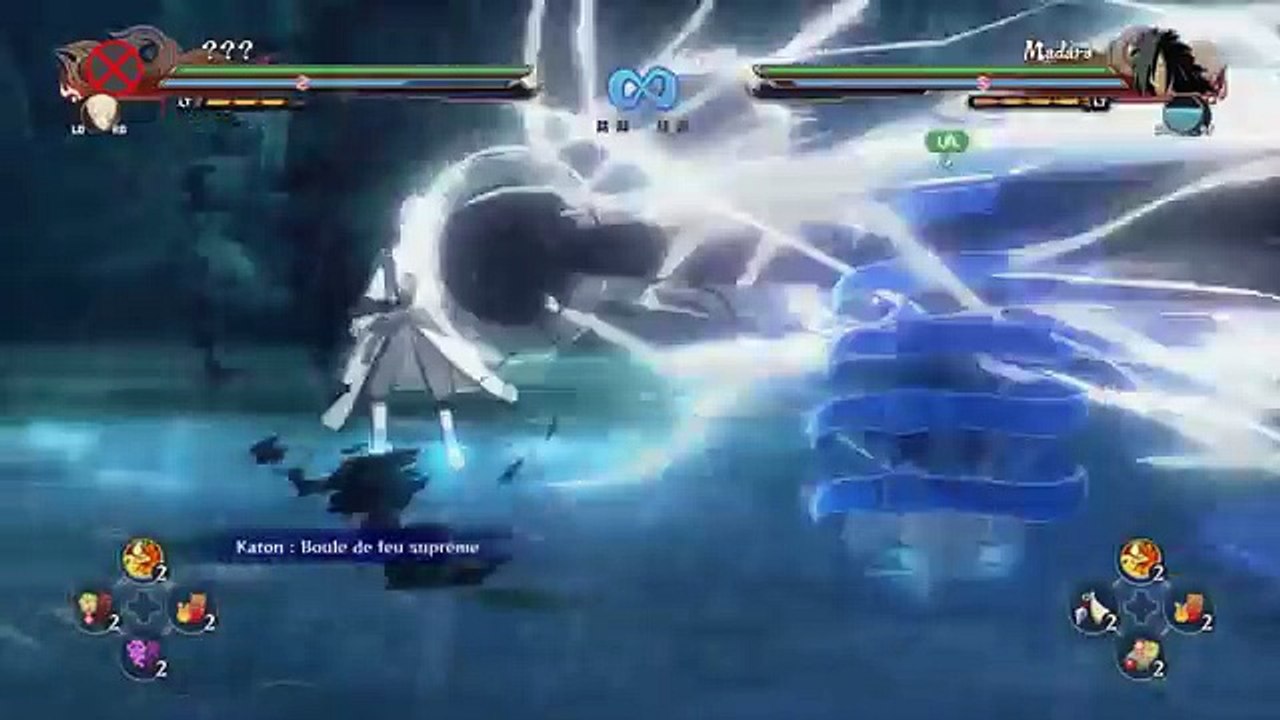 Boruto Tenseigan Mod Gameplay - Mod Naruto Storm 4 [PC]