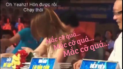 3 màn "cưỡng hôn" khiến mỹ nhân Việt hét thất thanh