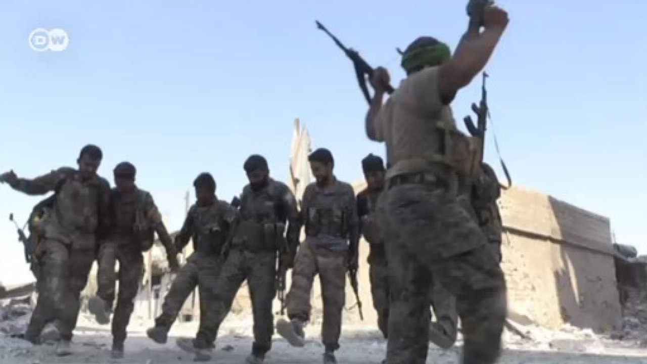 SDG: Rakka'da zafere yaklaşıyoruz