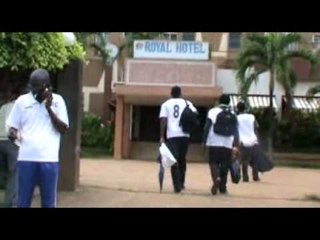 Le séjour des Mimos à Yamoussoukro