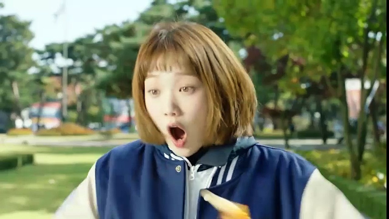 Cặp đôi "Tiên nữ cử tạ" hết cảnh quay là hết 'phản ứng hóa học'