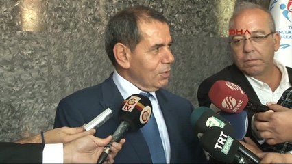 Kulüpler Birliği Başkanı Dursun Özbek'ten açıklama