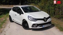 Prueba a fondo en vídeo: Renault Clio RS Trophy