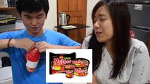 MAICIH | Spicy Indonesian Chips Challenge