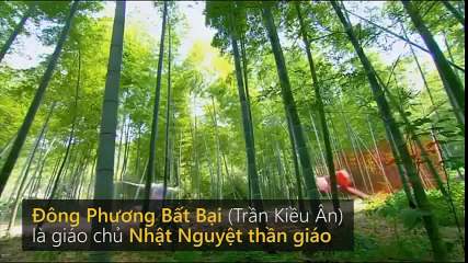 Những nữ cao thủ trong phim võ hiệp Hoa ngữ