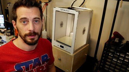 Spinning 3D Printer Workstation // How-To