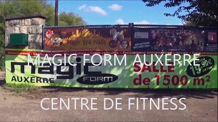 La salle de sport auxerroise Magic Form poursuit son développement