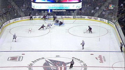 Chicago Blackhawks vs Columbus Blue Jackets | NHL | Sep-19-2017 | 19:00 EST