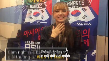 Gái Thái hát nhạc VN