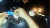 How To Make An Eggless Chocolate Sponge Cake Recipe - Eggless Chocolate Cake - In Hindi