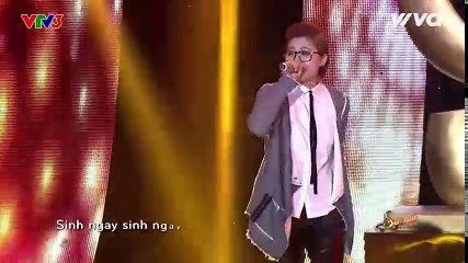 Happy Birthday Xoay Xoay - Vicky Nhung | Sing My Song - Bài Hát Hay Nhất 2016 [Official]