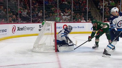 Winnipeg Jets vs Minnesota Wild | NHL | Sep-21-2017 | 20:00 EST