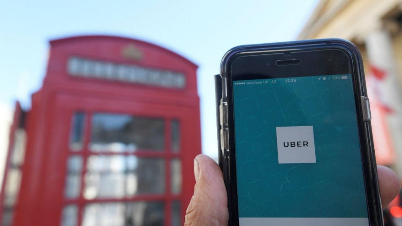 London stoppt Uber - Lizenz wird nicht verlängert