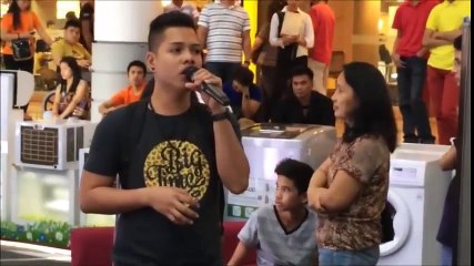 "Hai" giọng hát của chàng trai Philippins khiến cả TTTM sững sờ