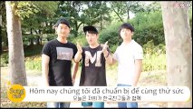 Người Hàn Quốc thử phát âm tròn vành rõ chữ tên các nghệ sĩ Việt Nam