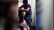 Người đàn ông cắt tóc vợ mình ngay trước mặt con gái gây phẫn nộ