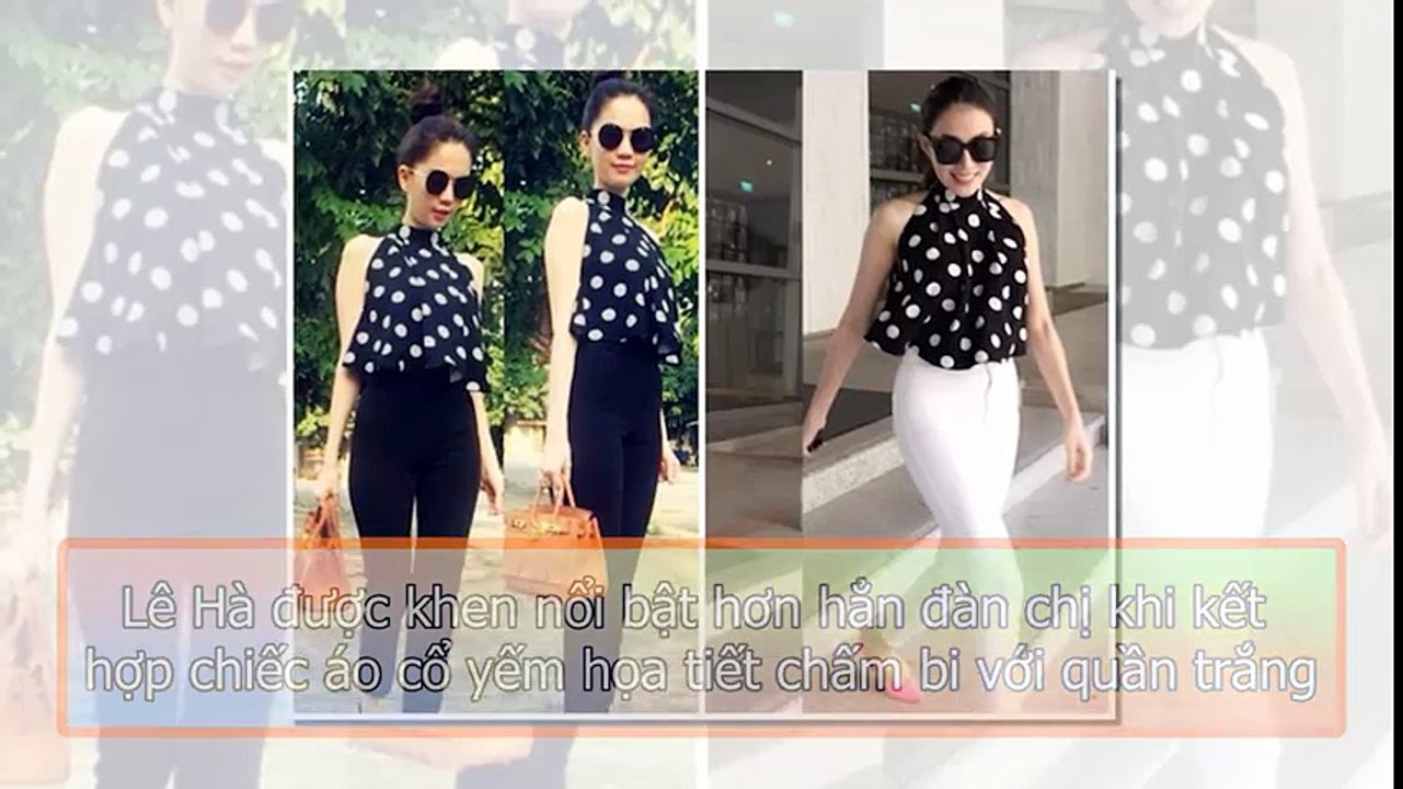 Khi 'Nữ hoàng nội y' Ngọc Trinh mặc chung váy với các mỹ nhân