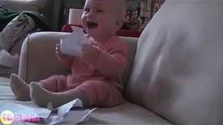 FUNNY BABY VIDEO 4