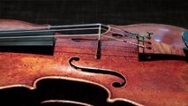 Joshua Bells twice stolen Stradivarius violin is still hot