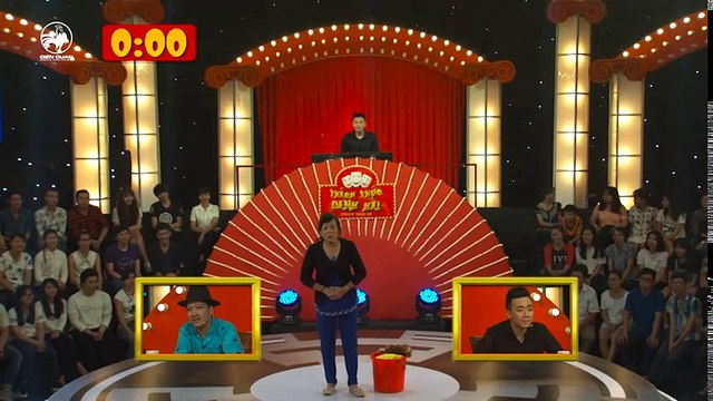 Thách thức danh hài 3 | tập 3: hát vọng cổ chế Mị Châu - Trọng Thủy, cô Huệ khiến giám khảo “mê mệt”