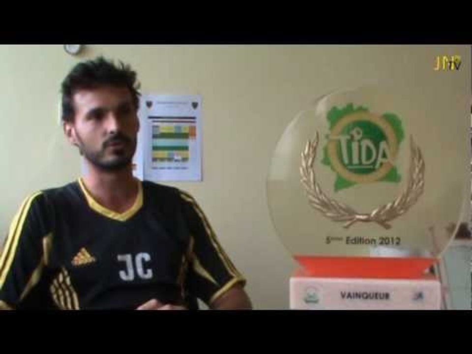 Interview avec Julien Chevalier