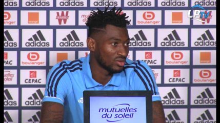 Le message de Zambo aux supporters