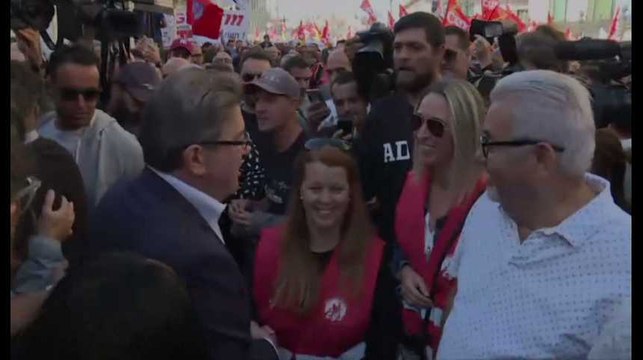 Manif' du 23 septembre de la France Insoumise : ce qu'il va se passer