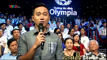 "cậu bé Google" vừa xuất sắc san bằng kỷ lục 16 năm qua của Olympia!