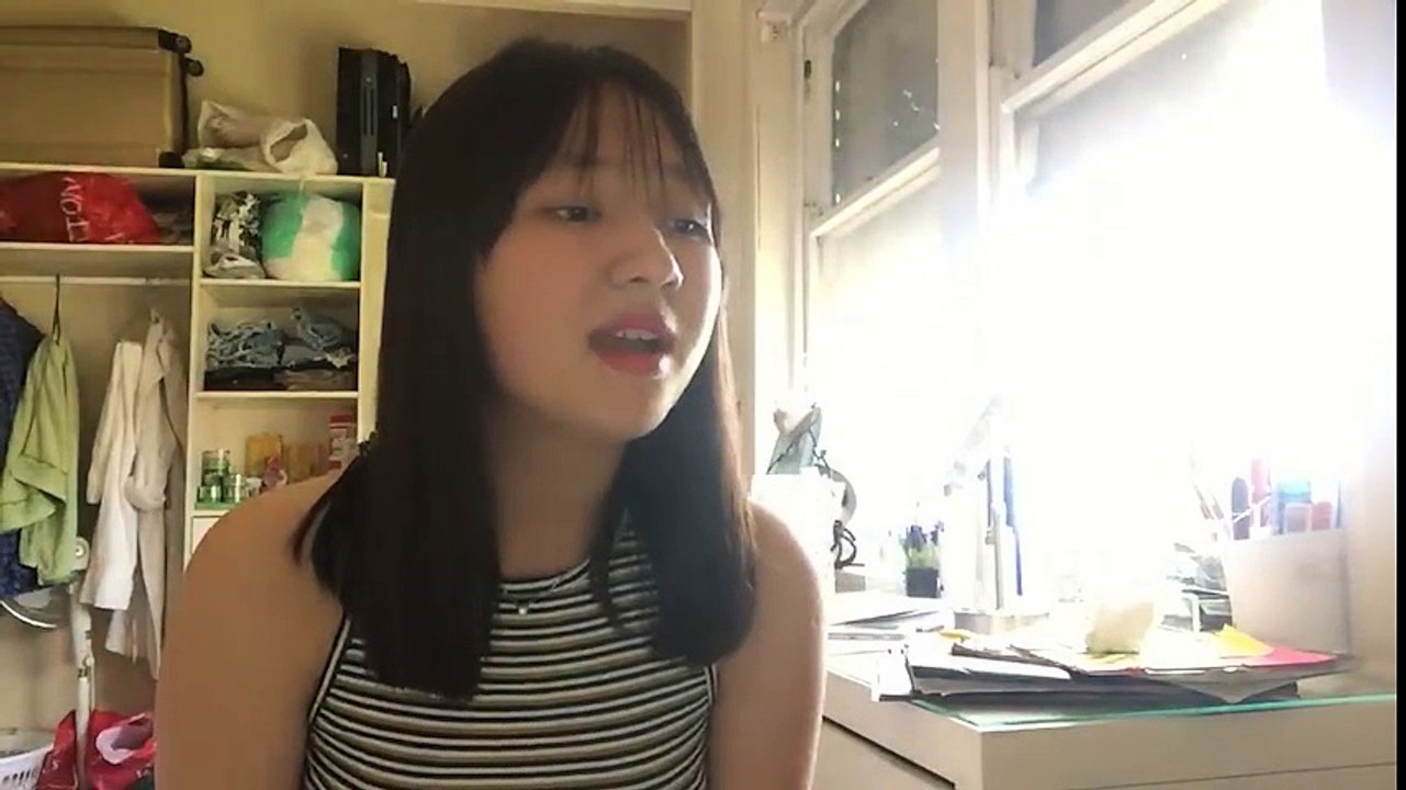 Bảo An, em ruột Bảo Anh cover hit mới của chị cực hay