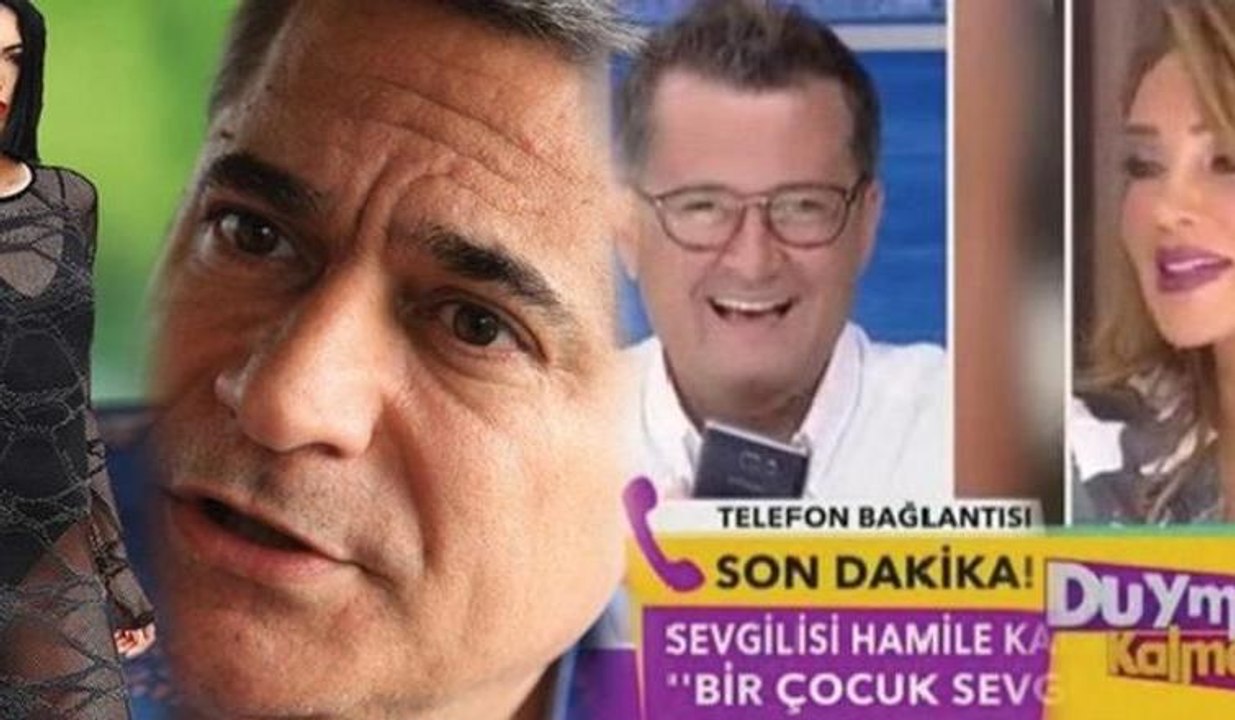Canlı yayında çirkin 'skor' göndermesi: Hasta halin buysa...
