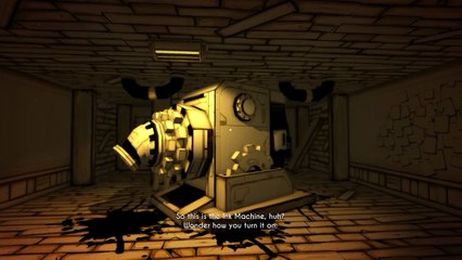 Bendy And The Ink Machine Chapter 3 | Boris The Wolf Is Evil?!