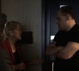 Elizabeth Warren Squirms While Trying To Prove She’s Not Part Of The One Percent
