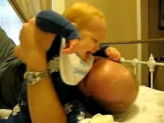 Getting Sam to Laugh 2: Getting Revenge