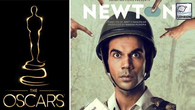 Rajkummar Raos Newton Is Indias Official Entry To The Oscars