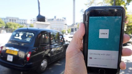 Τέλος η UBER από το Λονδίνο
