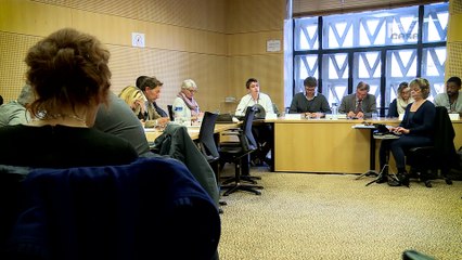 Questions à Ugo THOMAS (SGL) - Orientation des jeunes - cese