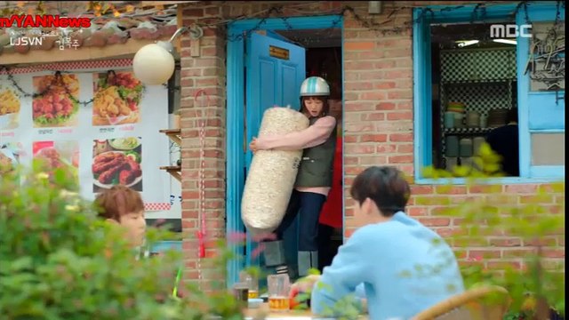 Kang Chul Lee Jong Suk xuất hiện đáng yêu ủng hộ phim mới Lee Sung Kyung