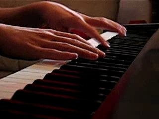 Ce Rêve Bleu (Piano)
