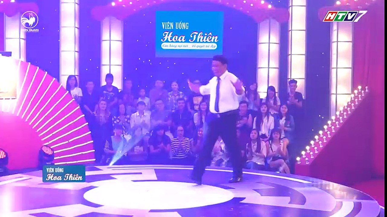 Thách thức danh hài 3 - tập 1- “chết cười” với thí sinh đi thi nhưng chỉ muốn ôm giám khảo-