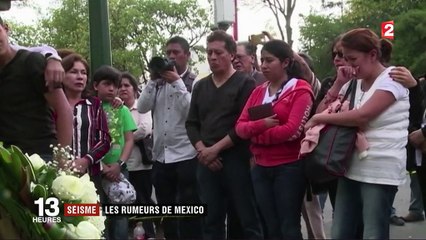 Séisme au Mexique : la petite Frida n'aurait jamais existé