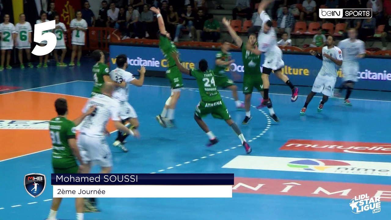 LIDL STARLIGUE 17-18 Top Buts J02