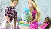 ♥Cuộc Sống Barbie & Ken (Mùa 2) Tập 9 Terasa Mang Bầu Tháng Thứ 8 Barbie Trứng Barbie Bất Ngờ